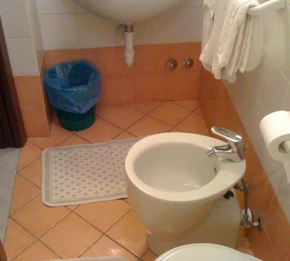 Hotel Villa Bianca Laigueglia