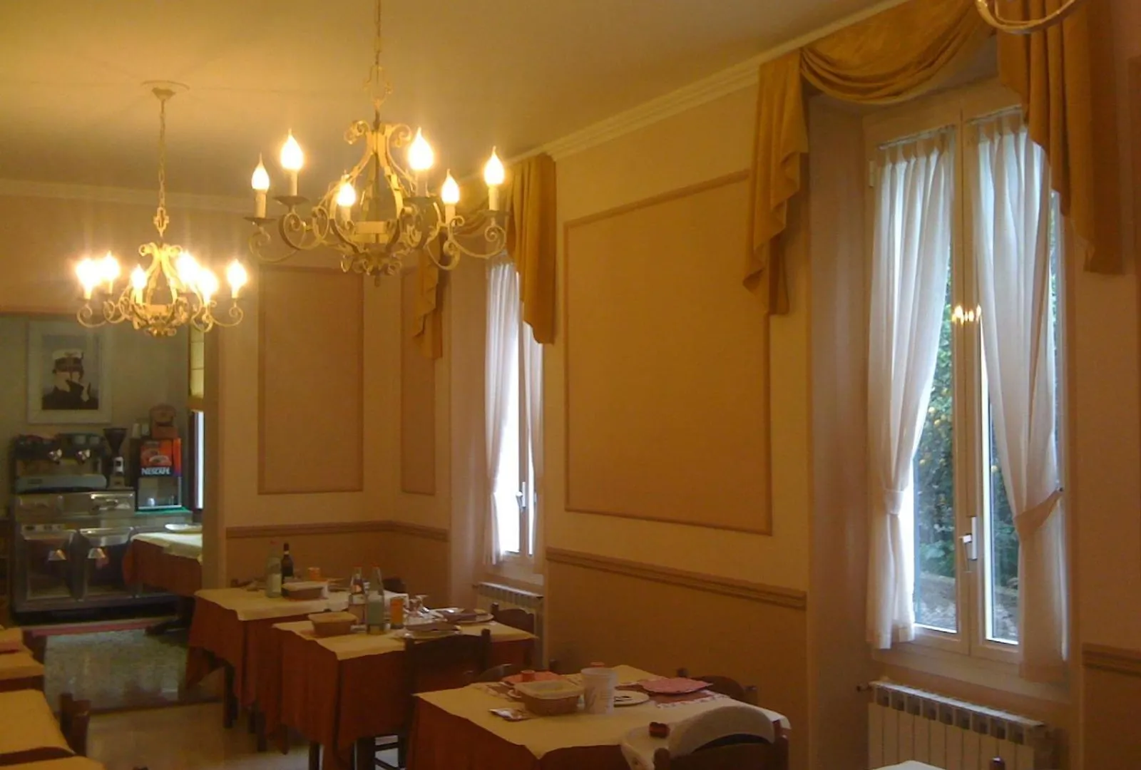 Hotel Villa Bianca 라이구에글리아