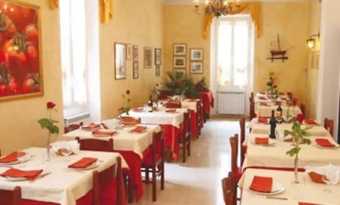 Hotel Villa Bianca Laigueglia