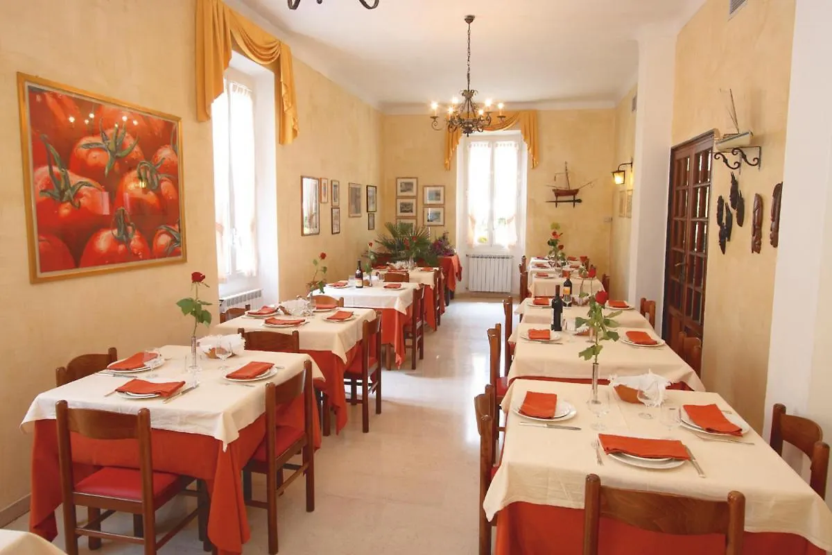 Hotel Villa Bianca Laigueglia 2*,  Italien