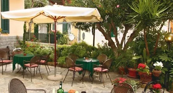 Hotel Villa Bianca Laigueglia