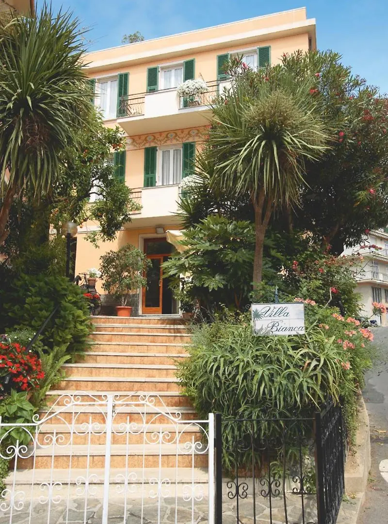 Hotel Villa Bianca Laigueglia